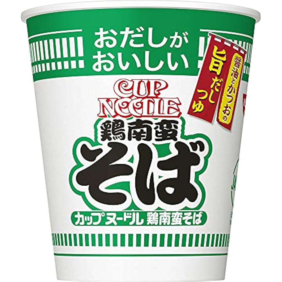 닛신식품 이고가 맛있은 컵 누들 계남만 옆(소바) 63g×20개