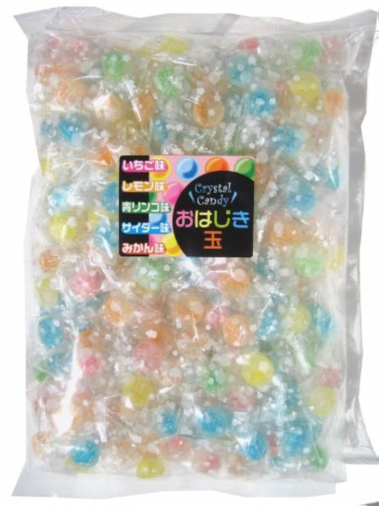 말에제과 튀기 옥캔디 1kg-