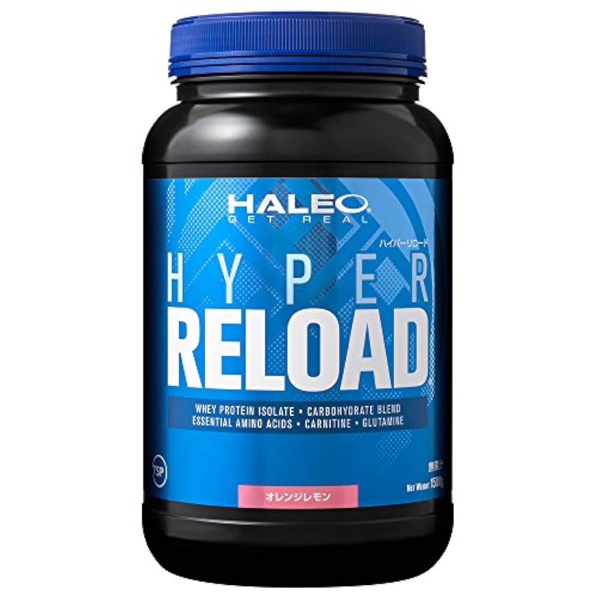 (HALEO) 하이퍼 리로드 1.5kg 오렌지 레몬