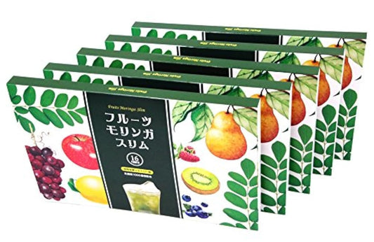 후르츠 모링가 미용 건강 영양식습관 바디메이크업 국산품(1상자/3g× 30포)