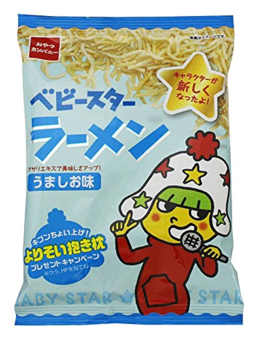 베이비 stirrer―멘맛난 짭짤한 맛 35g×24 포-