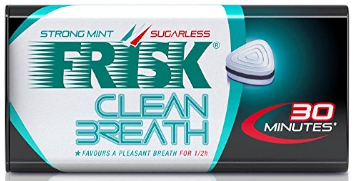 클라시에(clasie) 프리스쿠 클린 breath 스트 롱 민트 35g×9개-