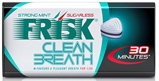 클라시에(clasie) 프리스쿠 클린 breath 스트 롱 민트 35g×9개-