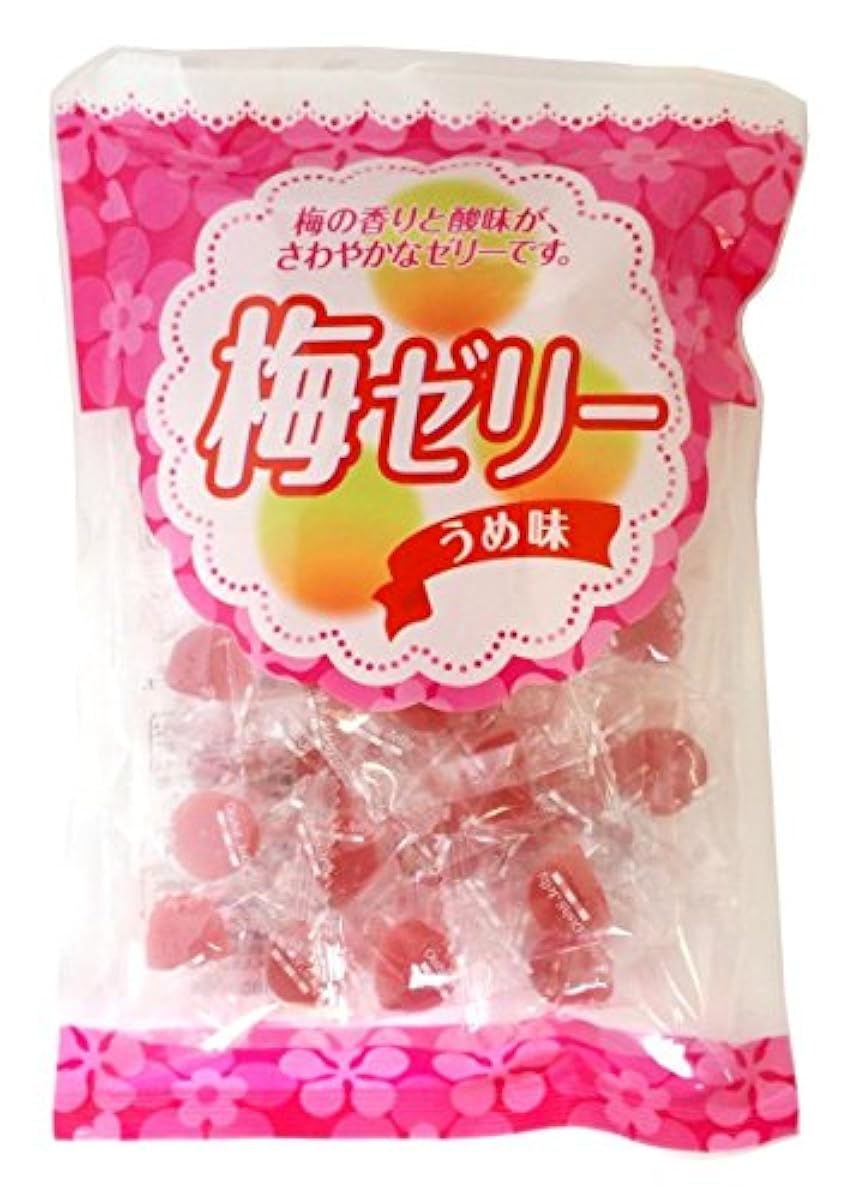 야쿠모 제과매 젤리 175g×6 포-