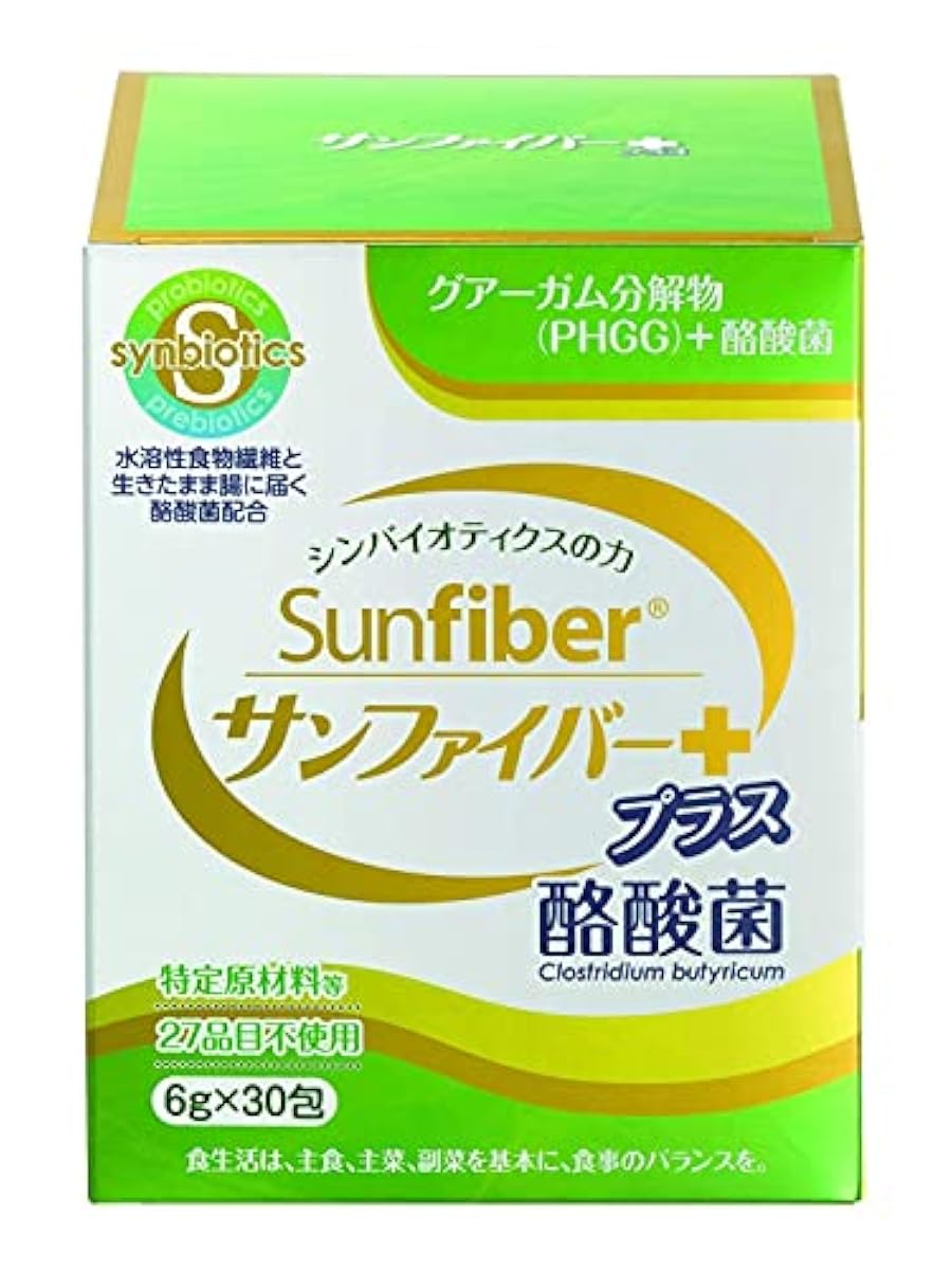 산 화이버(fiber) (낙산균(6g×30봉지))