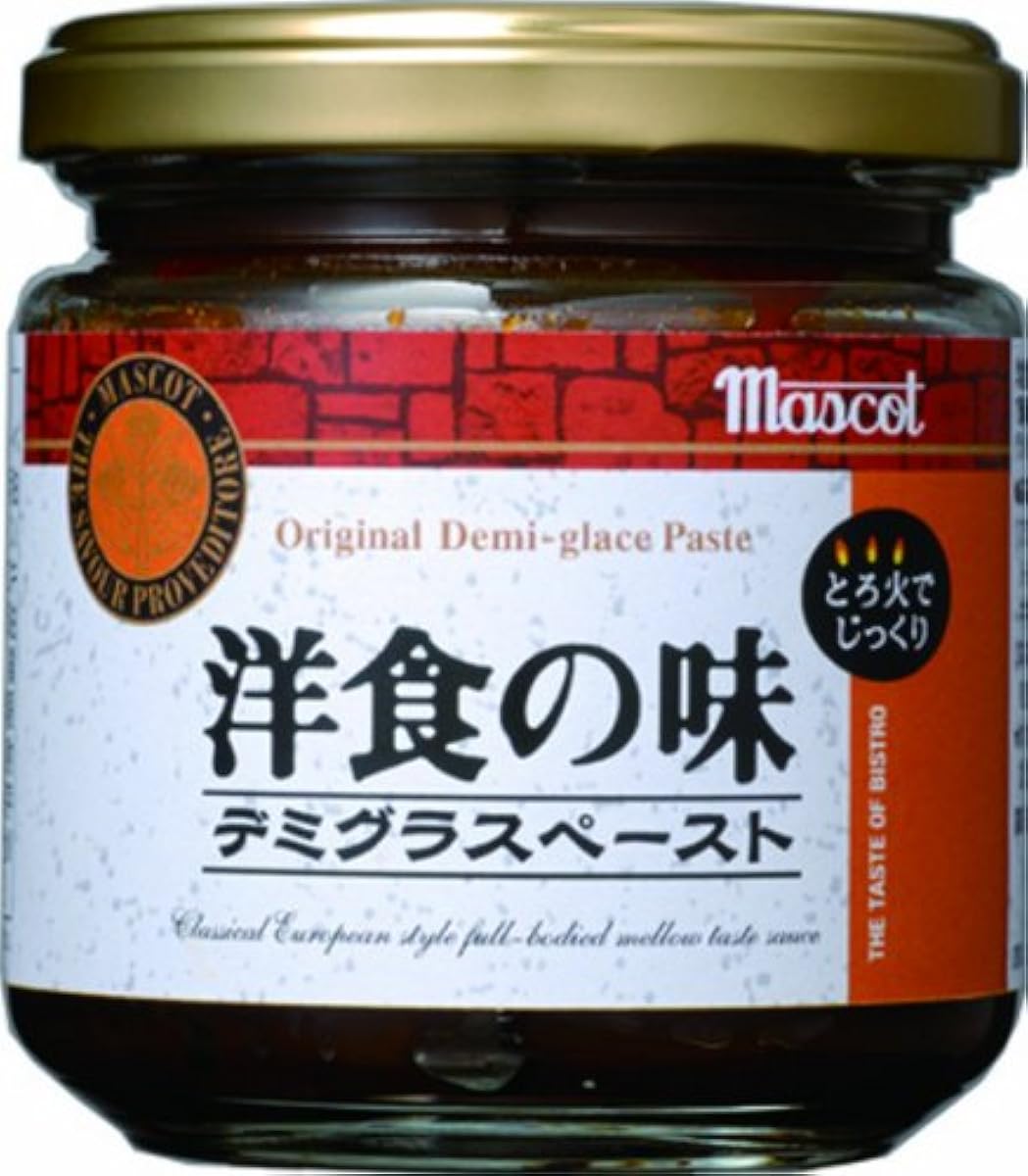마스코트 양식의 맛 180g-