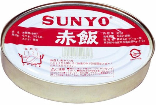 산요 팥밥 375g-