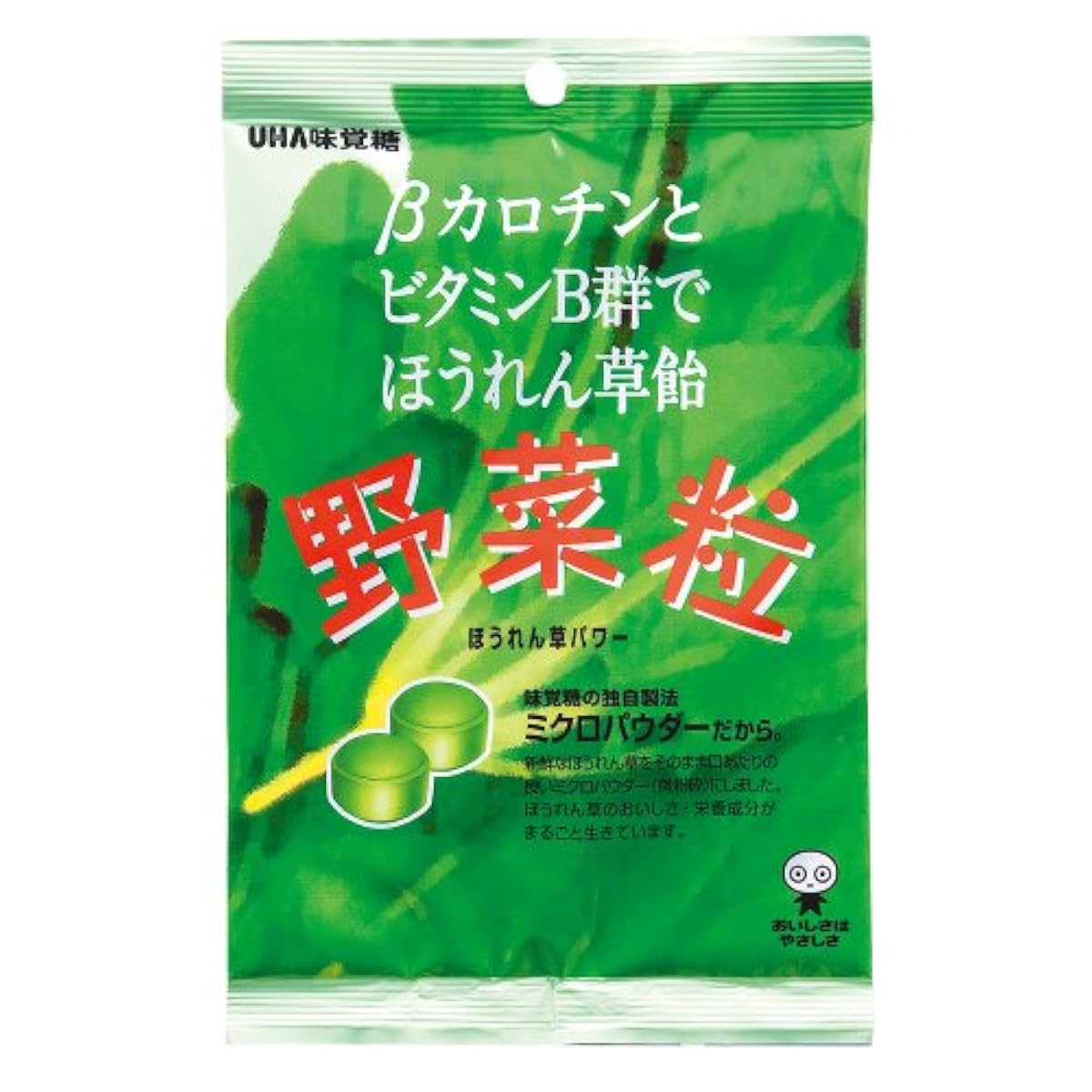 미카쿠토쿠토 신야채 입시금치 엿 90G×6 포-1880528