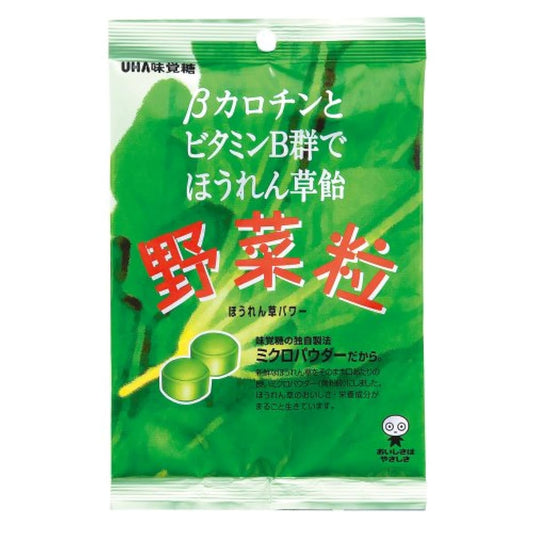 미카쿠토쿠토 신야채 입시금치 엿 90G×6 포-1880528