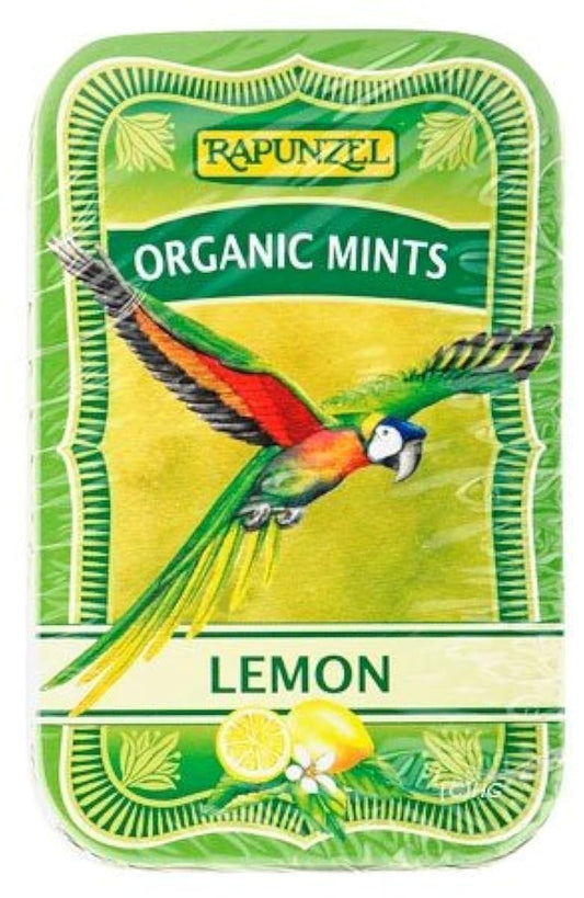라푼츠루 레몬 민트 타블렛 50g-