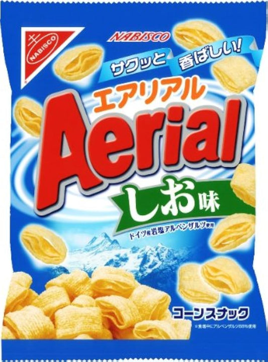 자마자키비스켓토 에어 리얼 짭짤한 맛 75g×10개-