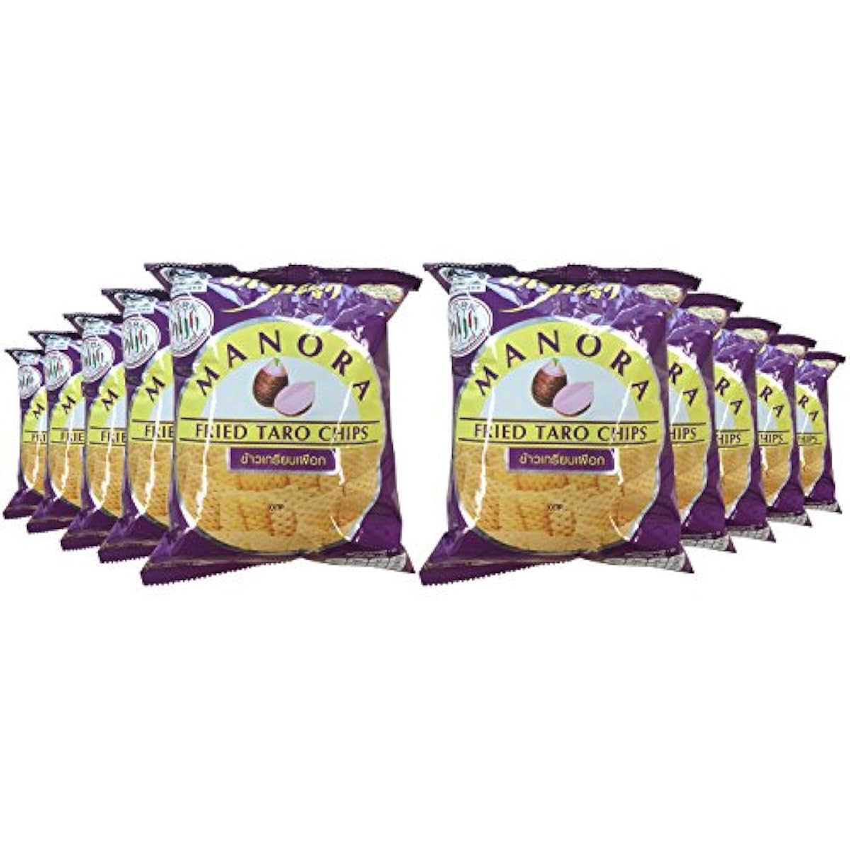 allied 코퍼레이션 마노라 다로이모칫푸 32g×10개-