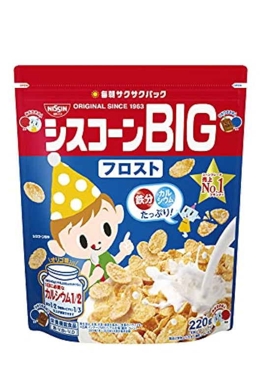 닛신시스코 시스콘BIG 프로스트 220g×6 포