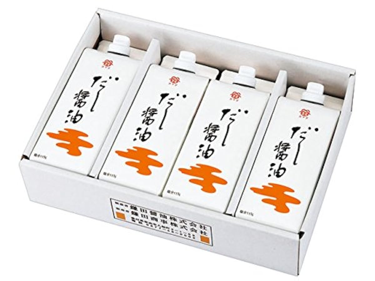 가마다 간장 이고 간장 500ml