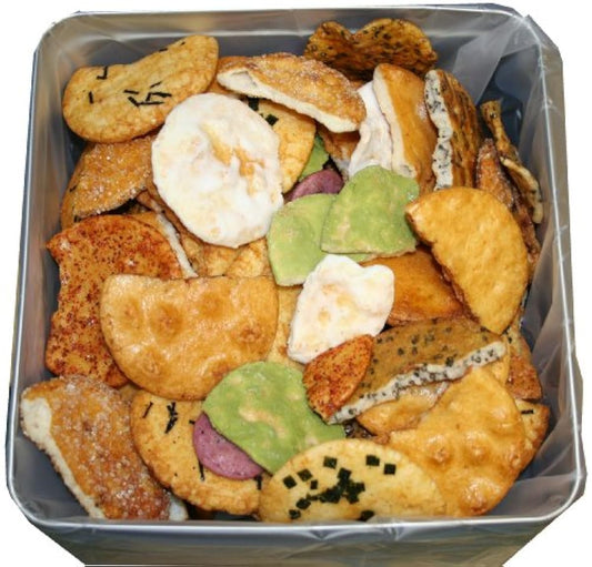 특선 맡김 소우카 청해져 센베이 1kg-