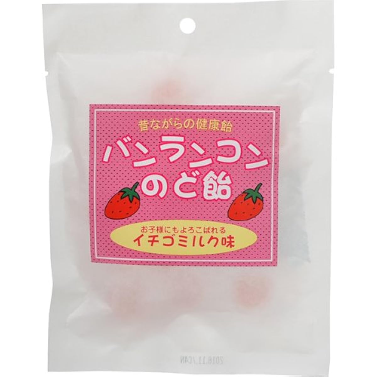 밴 런 콘 목캔디 60g-