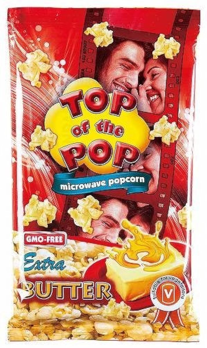 톱 오브 더 POP 버터 100g×15개-