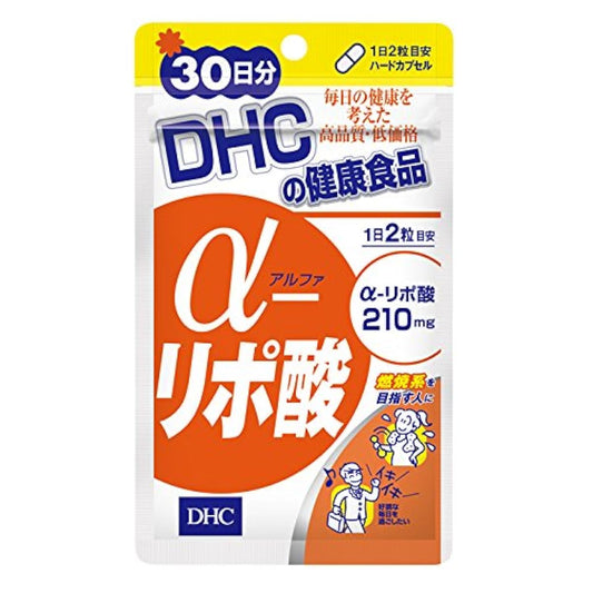 DHC 알파(알파)-리포산 30일분