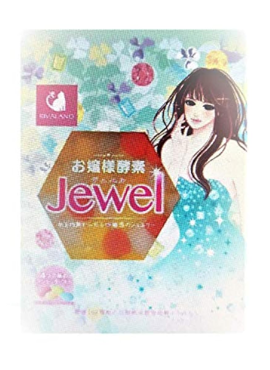 ◆아가씨 효소Jewel 85g×6 포들어감