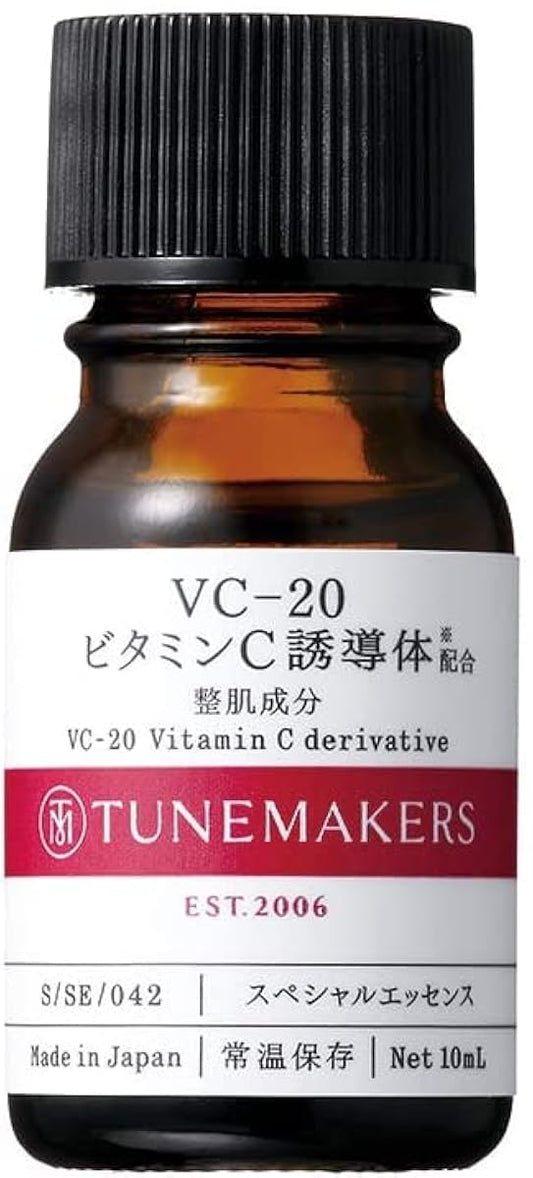 (원액)VC-20 비타민C유도체 10ml TUNEMAKERS(튠(tune) 메이커의) 원액 미용액