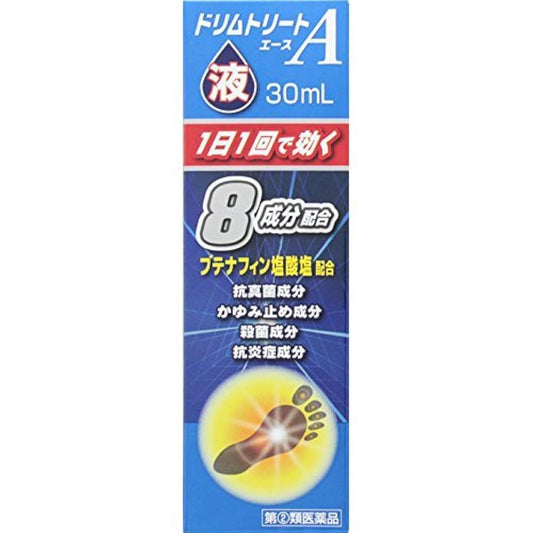 (제2류의약품) 드 림 트리트 에이스액 30mL- 오쿠다 제약