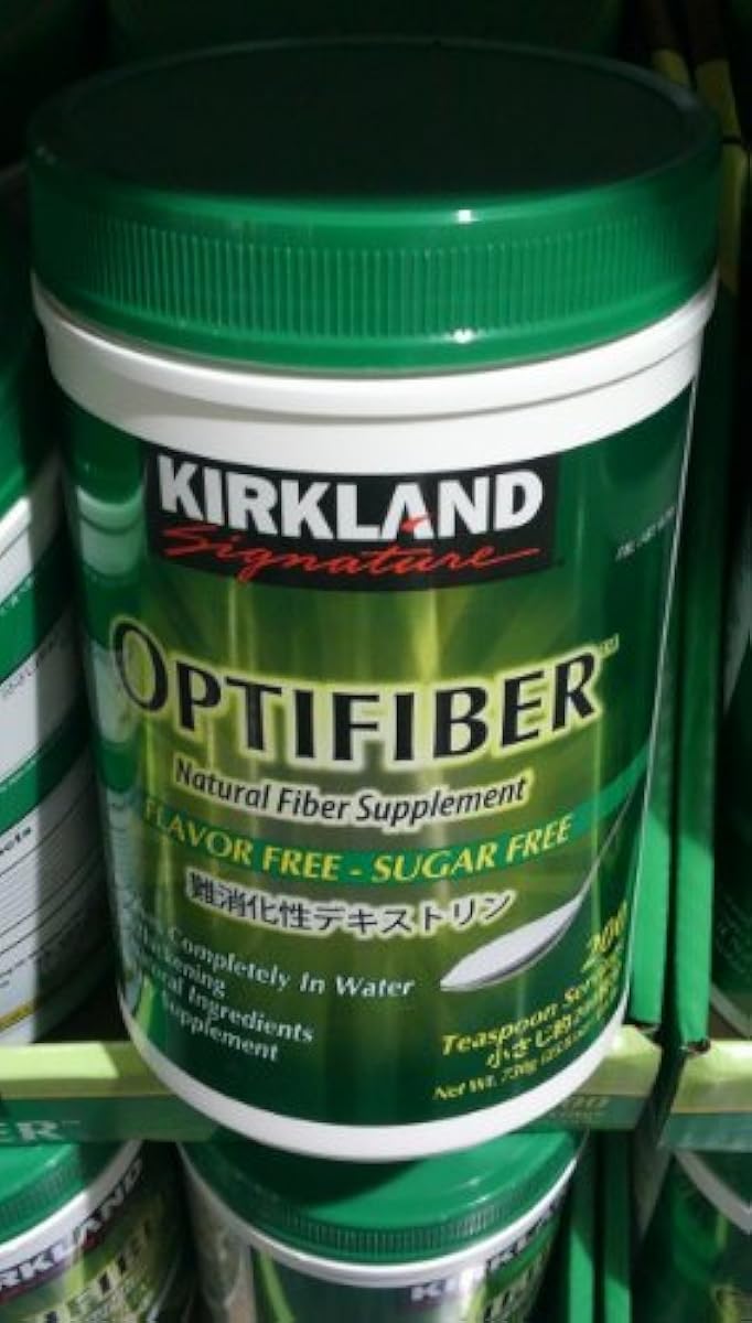 KIRKLAND calk 랜드 opT 화이버(fiber) 730g- 재팬스토어 - 일본약, 의약품 전문 직구 쇼핑몰