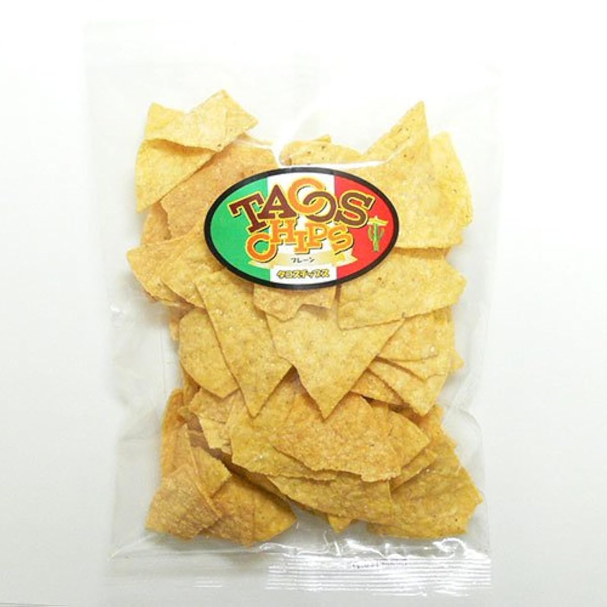 타코스 칩스 플레인 100g-
