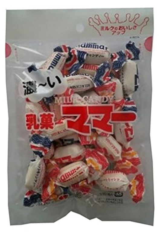 오크라 제과 진한 유과마마― 120g×10 포-