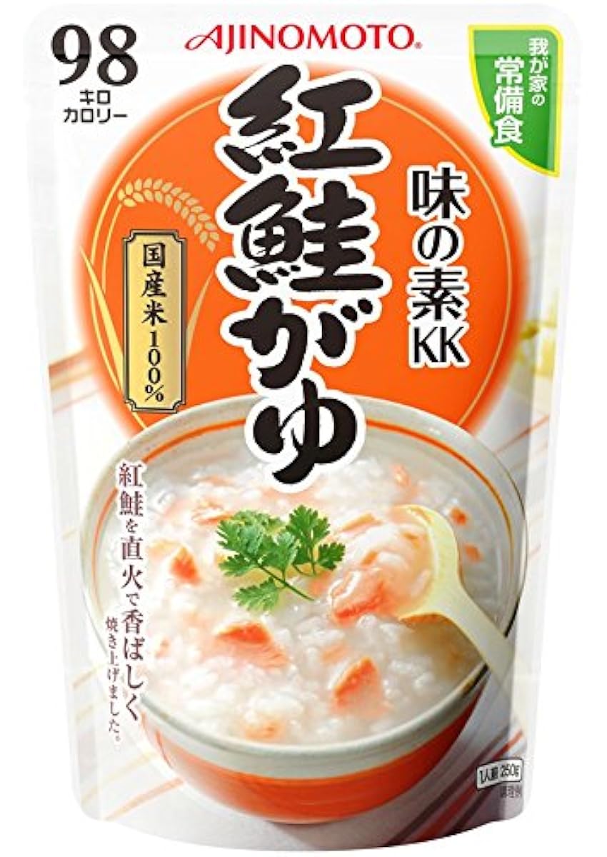 아지노모토홍 연어가 # 250g-