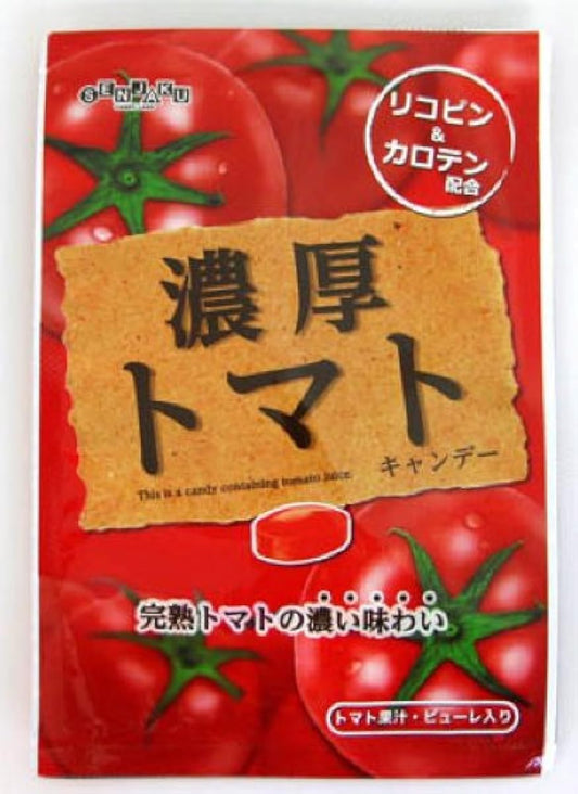 선작엿 본점 농후 토마토 캔디 85g×6 포- (2012-04-23)