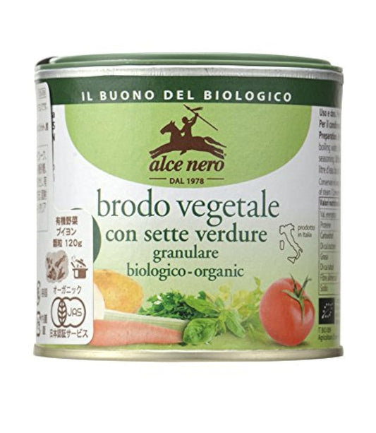 ALCE NERO(앨 최 네로)유기농 야채 bouillon-