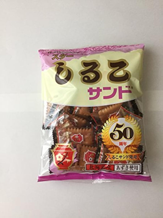 마츠나가 제과 스타 하 #게 되 샌드 110g x3 포 (개별포장 타입)-