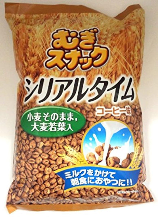 판금제과 시리얼 타임 커피 맛 170g- (2016-11-15)