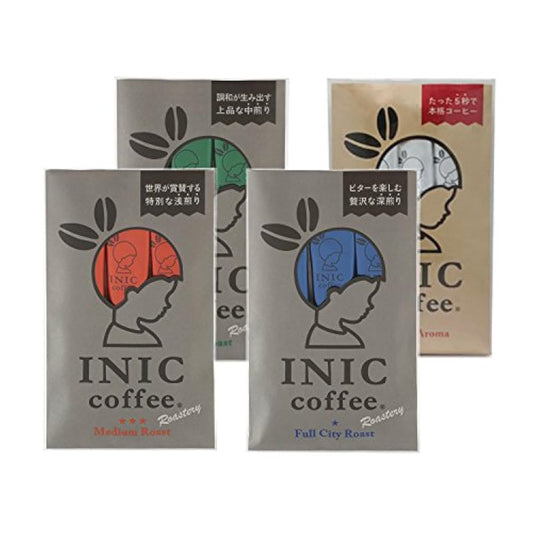 INIC Roastery 시험어소트셋토-