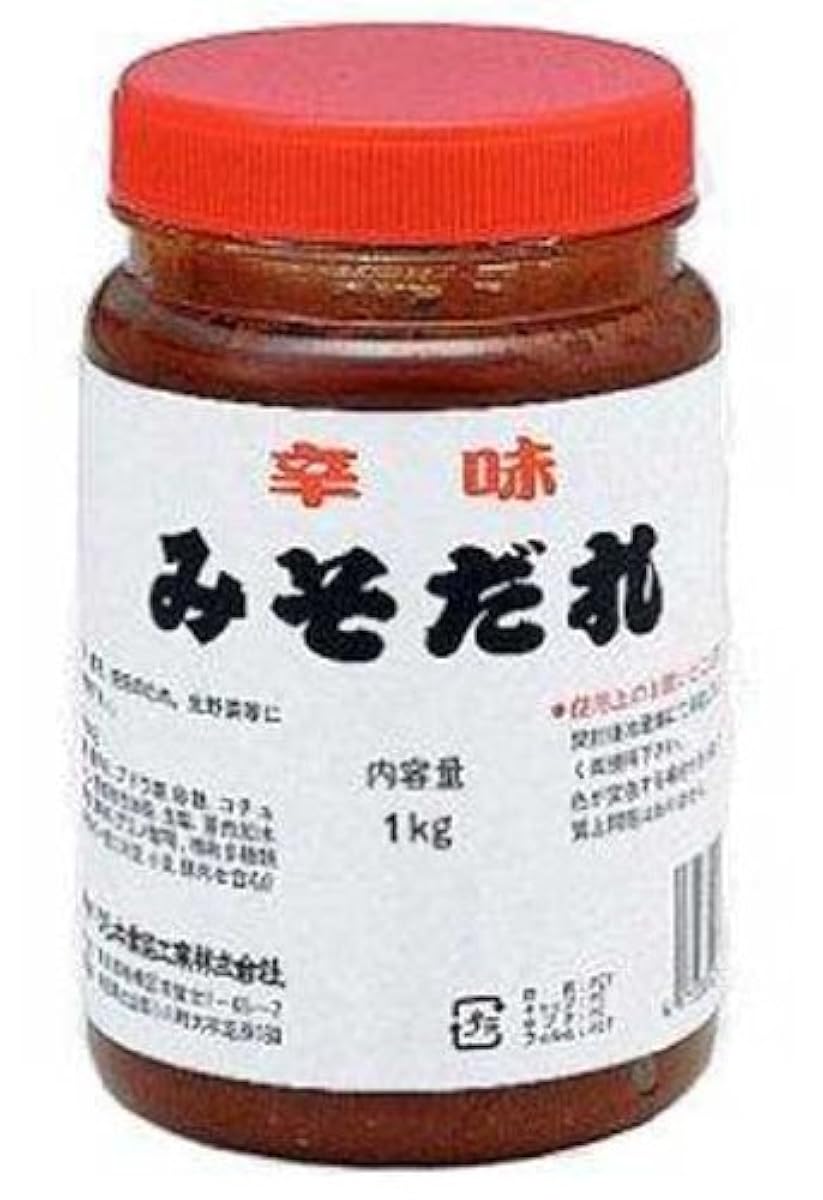 있게 하와 신맛 된장 누구 1kg-
