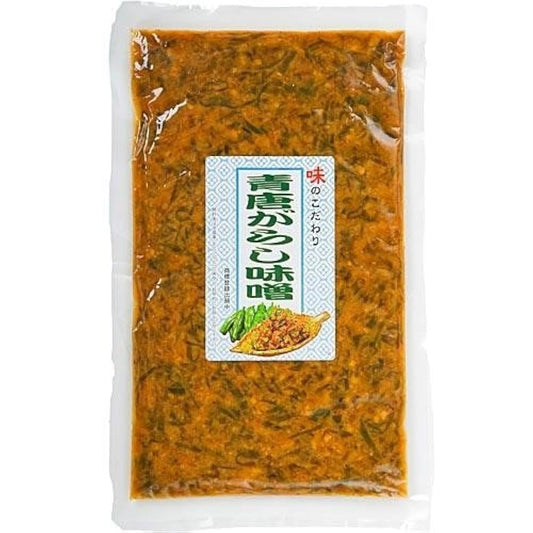 멈추 # 청고추 된장 250g-