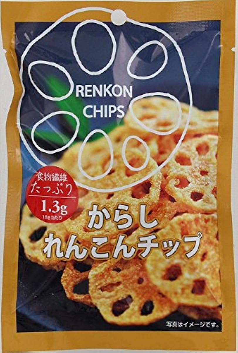장세키 겨자지지 않겠 오지 않겠 팁(칩) 18g×6 포-