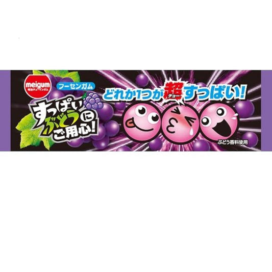 메이지 츄잉껌 시 # 어떻게(아무리)에 조심 3개×20 포-