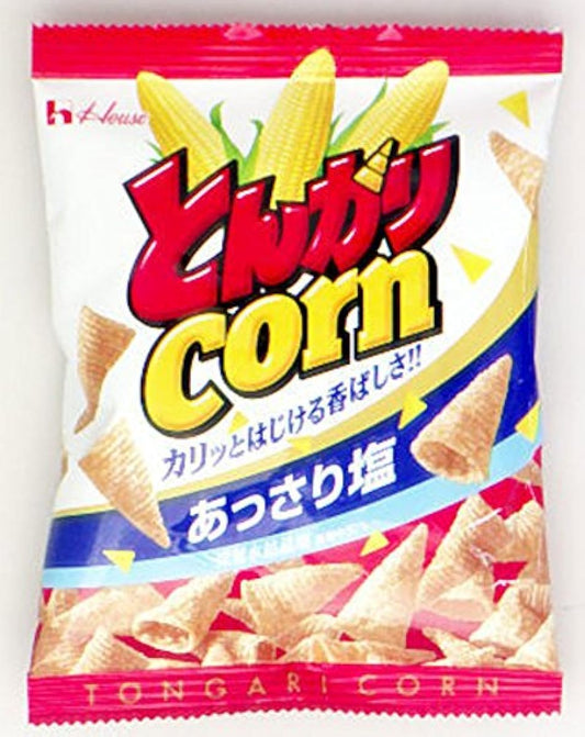 하우스 꼬깔콘 톤가리콘 깨끗하게(산뜻하게)염 21g×20 포-FD02T00049