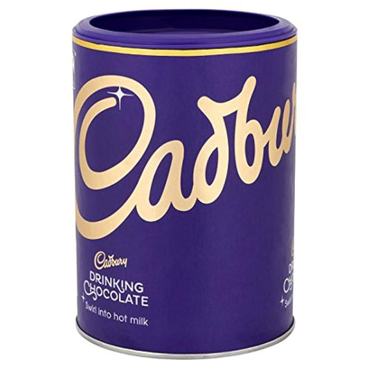 캐드바리 드 링킹 초콜릿 CADBURY DRINKING CHOCOLATE250G (해외 직송품)(병행수입품)-