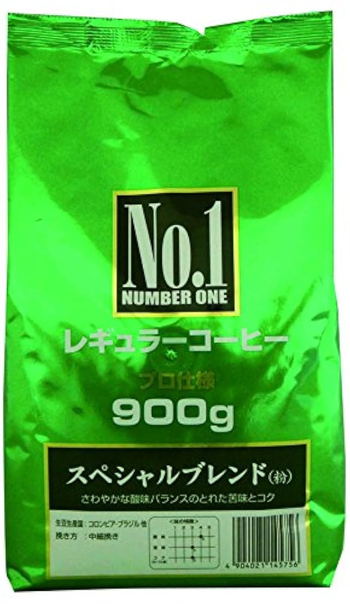 MJB NO.1스페셜 블렌드 분 900g-