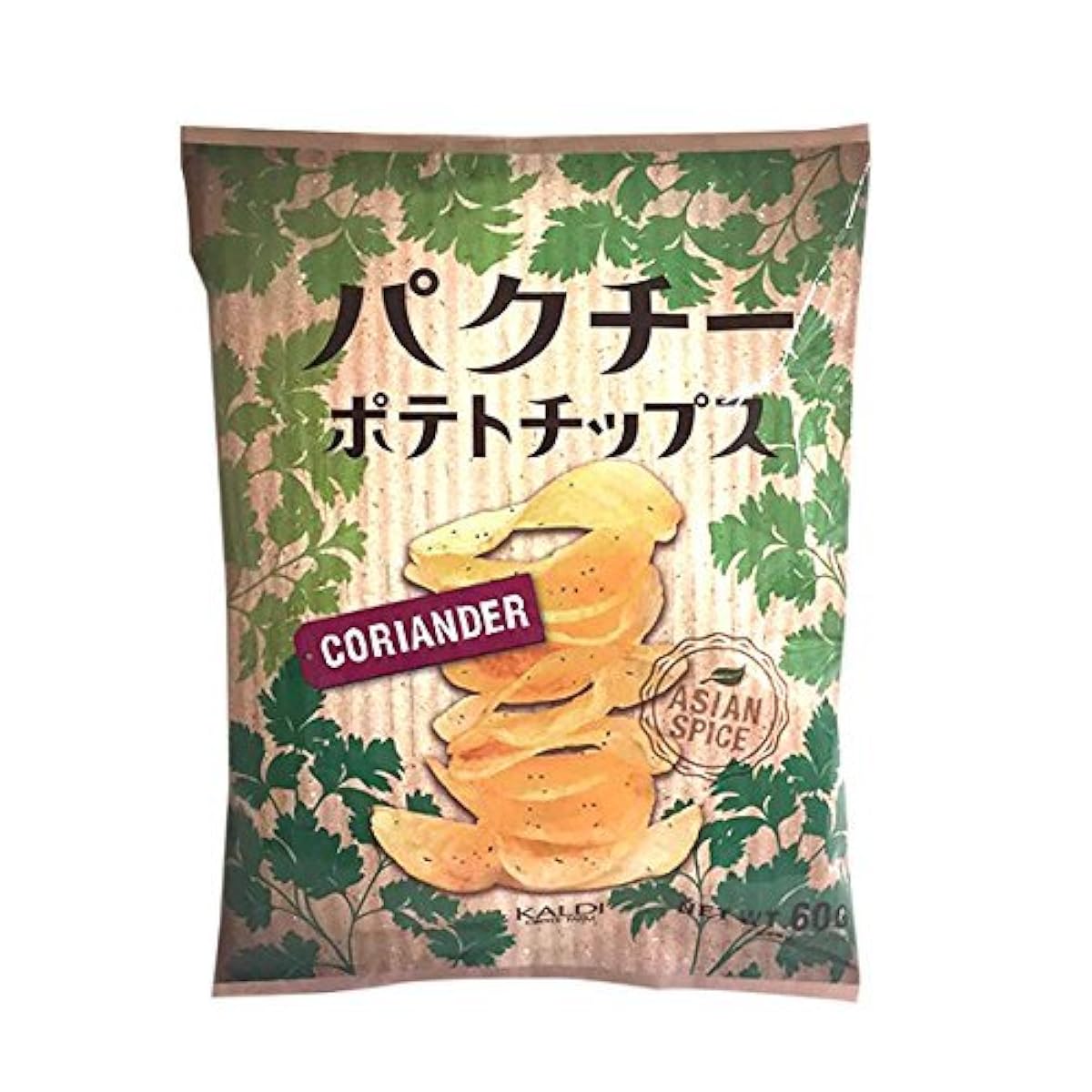 표절해 찌 포테이토 칩60g×2 개세트-