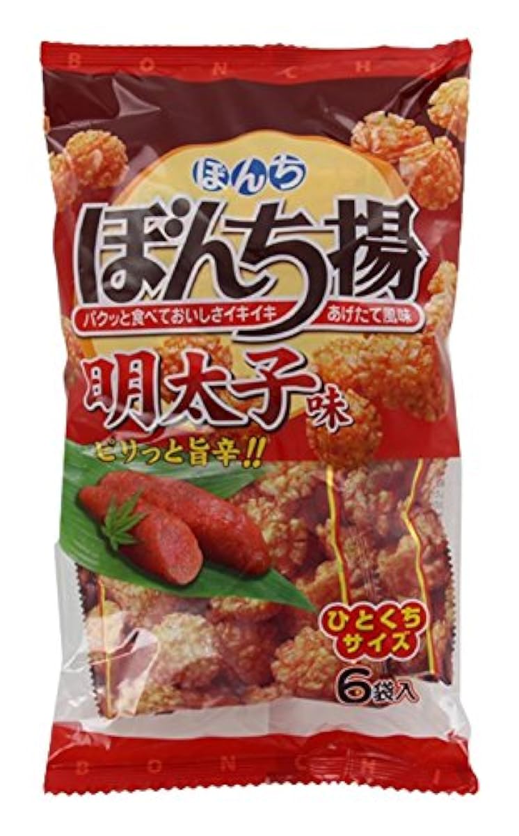 본치 6팩 본치 양명란젓 맛 90g-1180050 (2016-11-15)