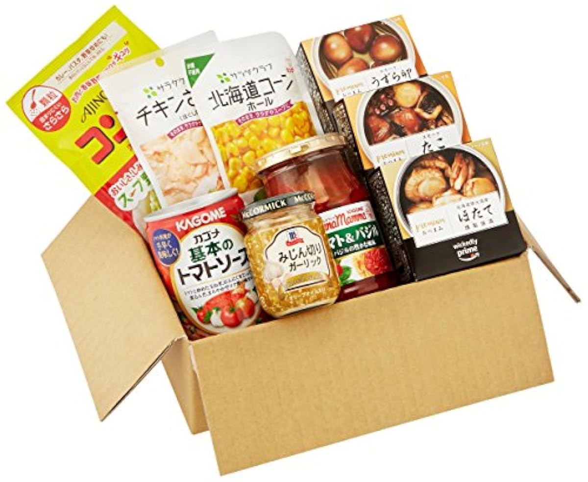 (Amazon.co.jp한정) 어머니날에 간단 요리 키트A 훈제 씨푸드 토마토 파 에리어와 간단 Spanish 오믈렛- (2018-04-26)