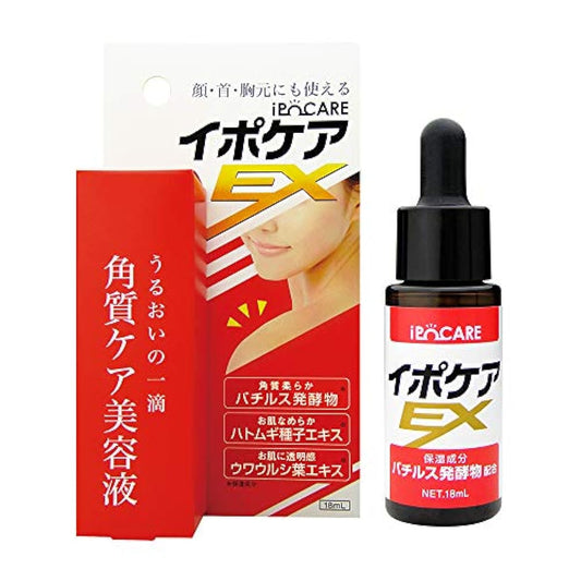 이 포 케어EX 화장품 상자 부착 18ML