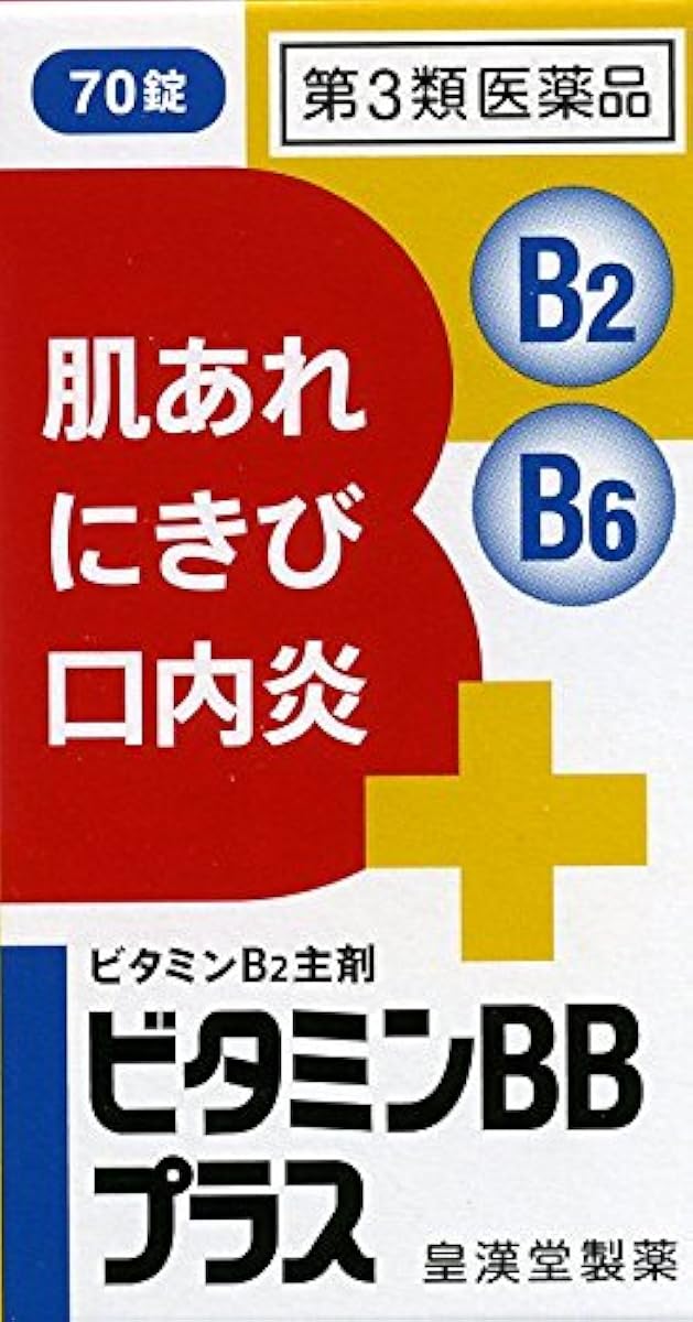 (제3류의약품) 비타민BB플러스「쿠니히로」-