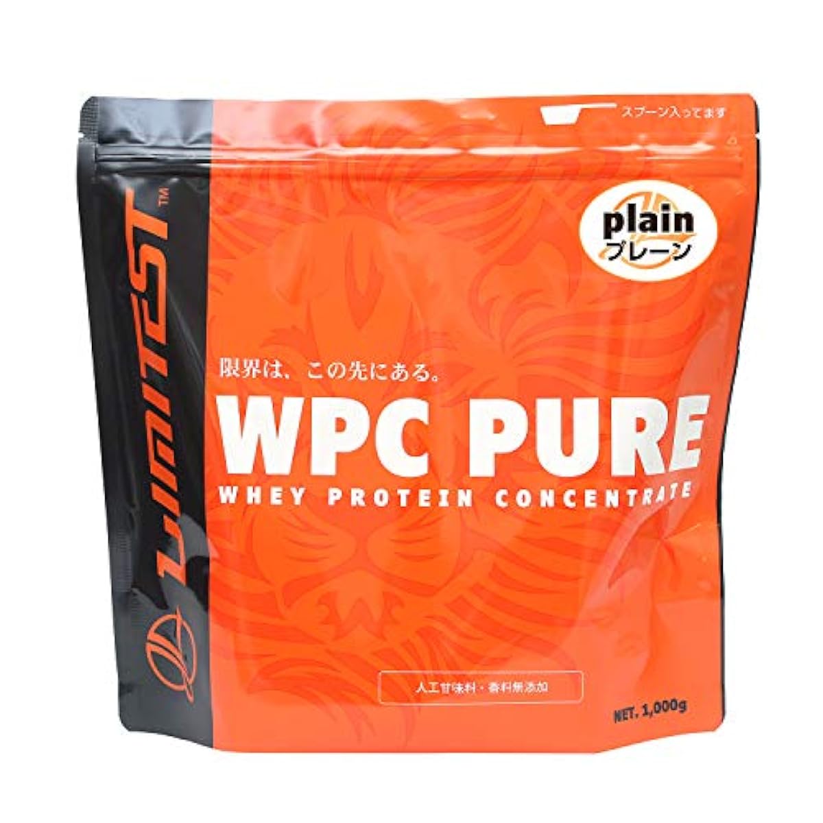 LIMITEST리미테스트 공장직판 무첨가 호에이 단백질 WPC PURE 1kg보통(LIMITEST국내 제조) – 재팬스토어 ...
