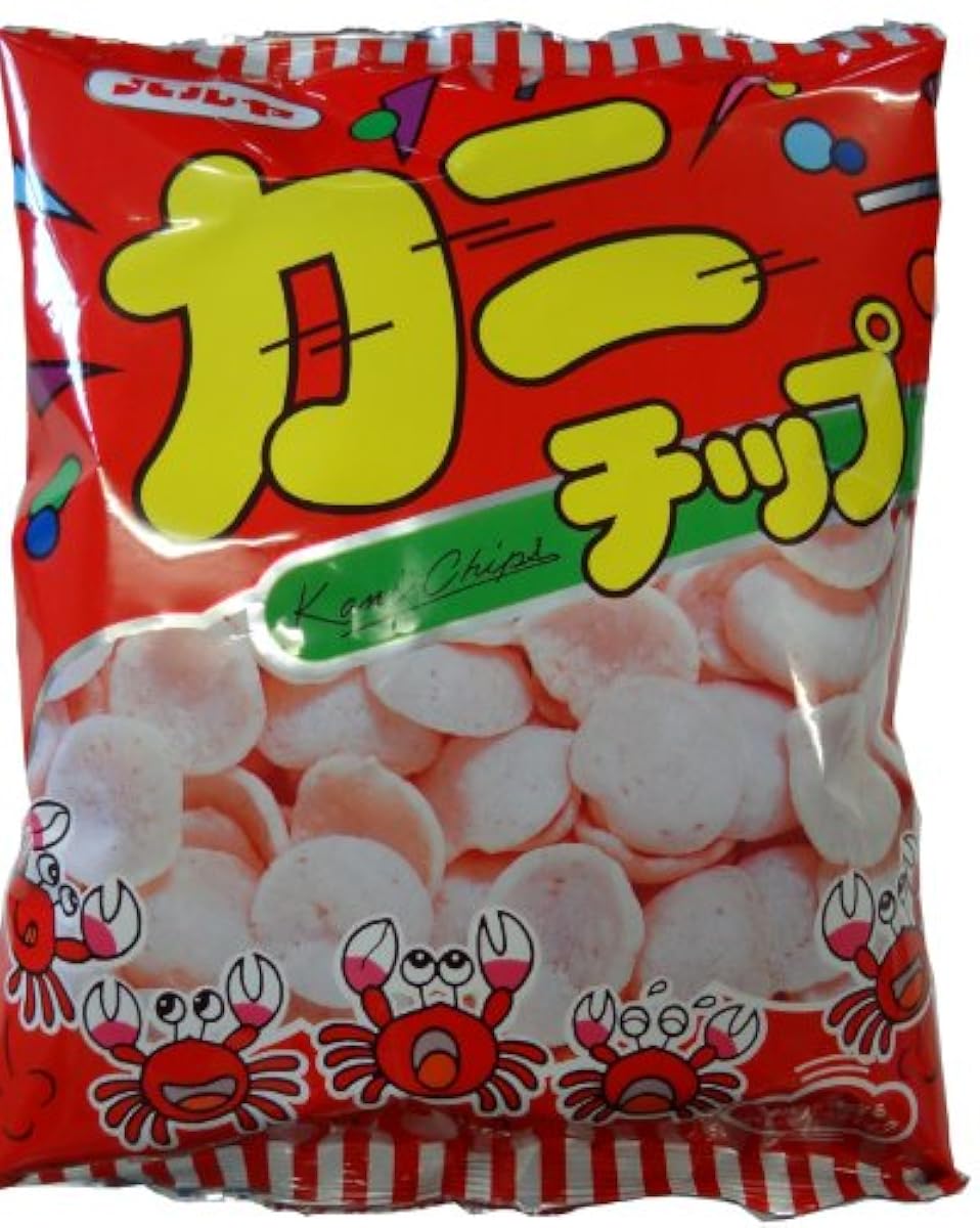 할리 집 알루미늄 팩 게 팁(칩) 60g×12 포-