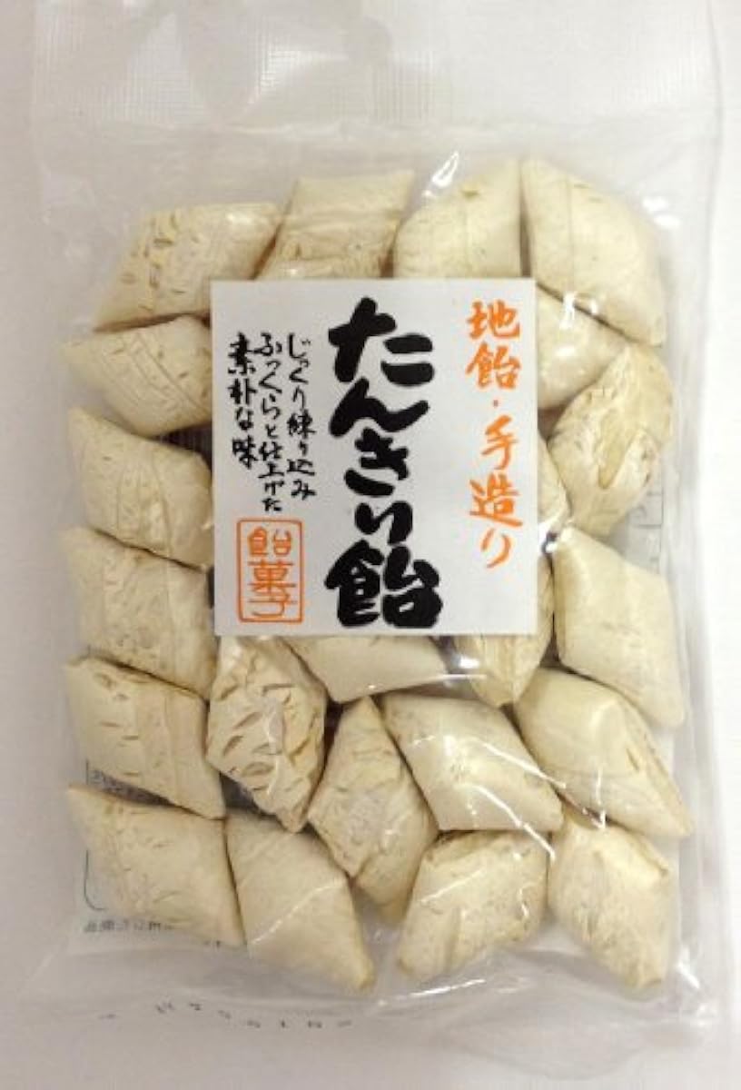 나카시마 제과지 엿・수구조 지 않겠만 엿 110g×12 포-