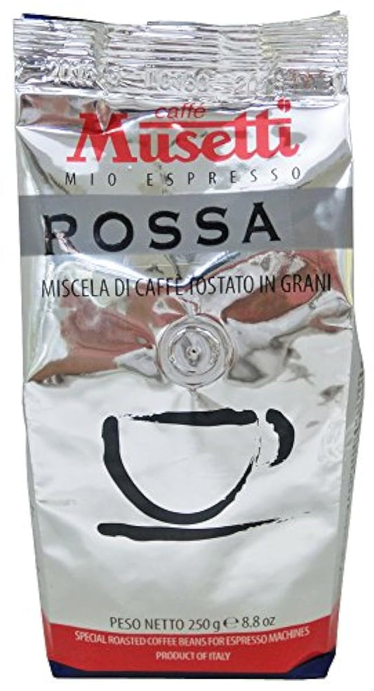 Musetti(무셋티) 러사 커피 250g(콩)-M250RO-B